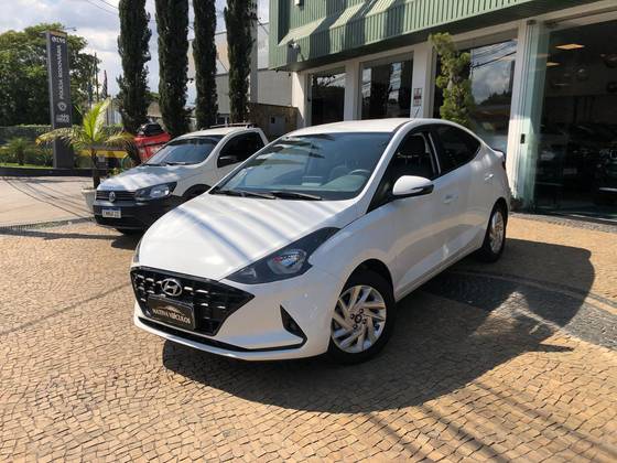 HYUNDAI HB20S 1.0 12V FLEX EVOLUTION MANUAL